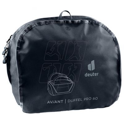 8. Deuter AViANT Duffel Pro 60 3521122-7000