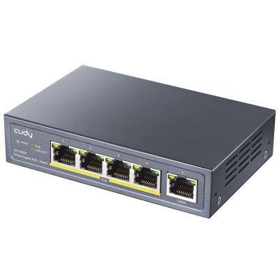 2. Switch CUDY GS1005P