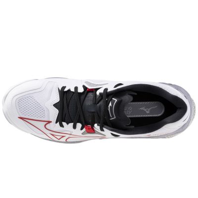 5. Mizuno WAVE LIGHTNING Z8 MID V1GA240596 shoes