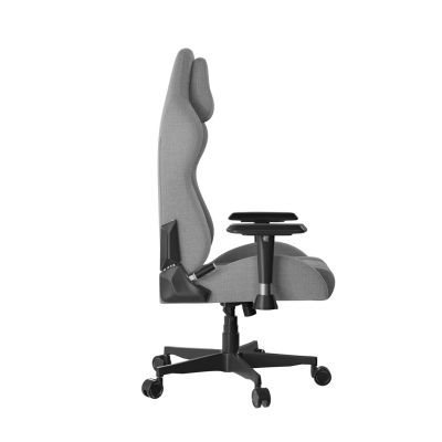 16. HATOR Darkside 3M Fabric Universal Gaming Chair Gray