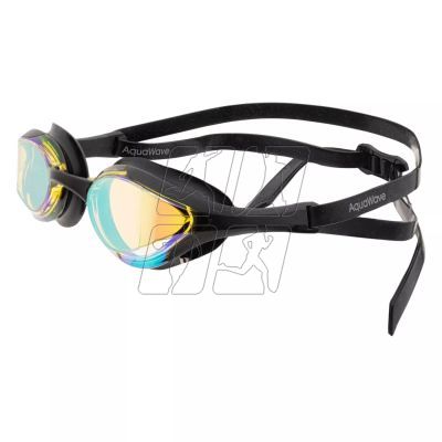 2. Aquawave Racer RC swimming goggles 92800407478