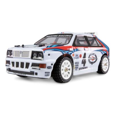 2. Amewi Hyper Go Lancia Delta HF Integrale Rallye/Drift 4WD 1 car: