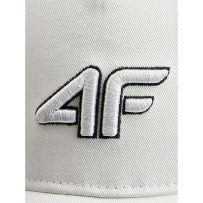 3. 4F Kids Snapback Cap 4FJRSS26ACABU598-036S