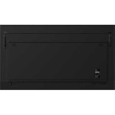 11. iiyama LH8665UHSB-B1 flat screen, 86 inches, 215.9 cm