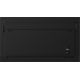 11. iiyama LH8665UHSB-B1 flat screen, 86 inches, 215.9 cm