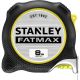 11. Stanley FMHT38217-0 8m Tape Measure Black, Yellow