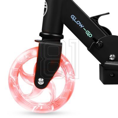 5. Spokey Glow-Go SPK-944778 Glowing Scooter