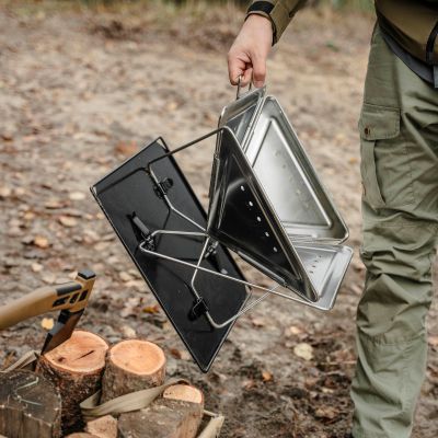 5. Offlander Folding Portable Grill OFF_CACC_29