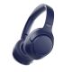 7. QCY H3 Over-Ear Headphones with ANC Bluetooth 5.4 Hi-Res Audio - Blue