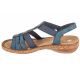 2. Rieker Sandals W 628G7-14