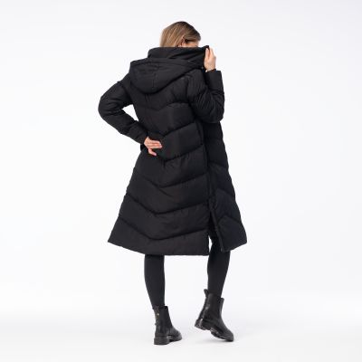 10. Women's winter quilted coat LADY GILIAN