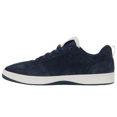 5. K-Swiss COURT VARSITY SDE SMOKED NAVY/SNOW WHITE-M (04733-464-M)