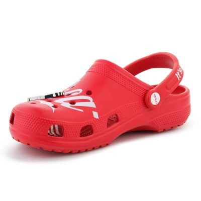 5. CROCS CLASSIC COCA COLA CLOG MULTI 212129-90H