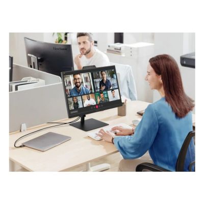 9. Viewsonic VG2741V-2K Computer Monitor 68.6 cm (27") 2560 x 1440 px Quad HD LCD Black