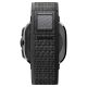 5. Spigen Athlex Air Strap for Samsung Galaxy Watch Ultra 47mm - Black and Gray