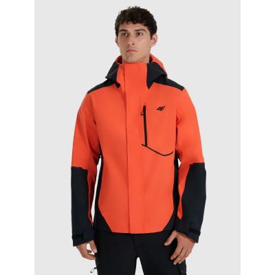 9. Men's trekking jacket 10000 membrane 4F 4FRAW25TTJAM1045-62S