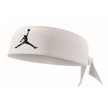 Air Jordan Dri-fit Jumpman Unisex White Headband - J.JN.00.101.OS