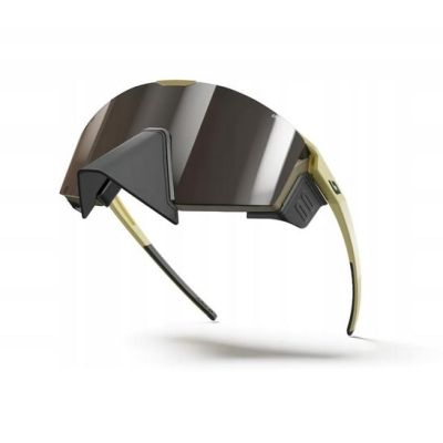 3. JULBO EDGE COVER glasses brown - L