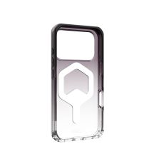 Urban Armor Gear Plyo Mobile Phone Case 16 cm (6.3") Black, Transparent