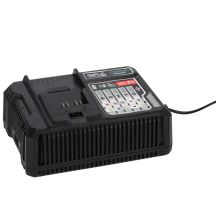 Fast charger 18V 8A SAS+ALL