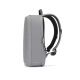 4. XD DESIGN ANTI-THEFT BACKPACK BOBBY EDGE GRAY P/N: P706.2502