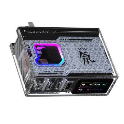 3. REDMAGIC DAO 150W GaN Charger