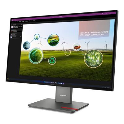2. Lenovo P27Q-40 P27Q40 Monitor (64A7GAT6EU)