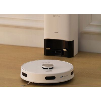 4. EZVIZ RE5S Plus Robot Vacuum Cleaner