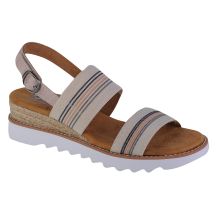 Skechers Desert Kiss Hi - Tea Time 113863-NTMT Beige 38