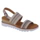 Skechers Desert Kiss Hi - Tea Time 113863-NTMT Beige 38