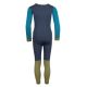 2. Trollkids Kids Merino Baselayer Set II for Boy/Girl (644-355)
