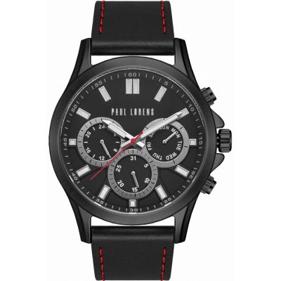 Men's Watch Paul Lorens PL8071A2-1A3 + BOX