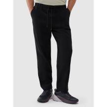 Men's casual trousers 4F 4FWSS25TTROM0999-20S