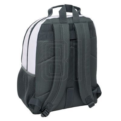3. Real Madrid double backpack 612554560