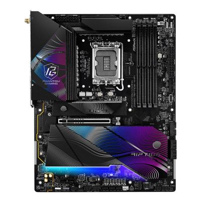 10. ASRock Z890 Riptide WiFi Motherboard