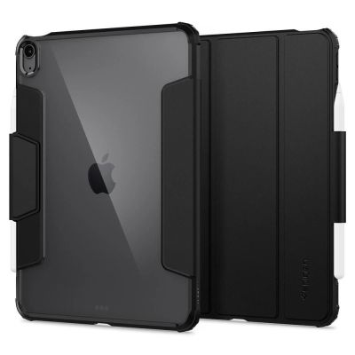 10. Spigen Ultra Hybrid Pro Case for iPad Air 4 2020 / 5 2022 / 11'' 2024 - Black