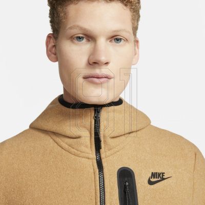 11. Sweatshirt Nike Sportswear Tech Fleece M DQ4801-722