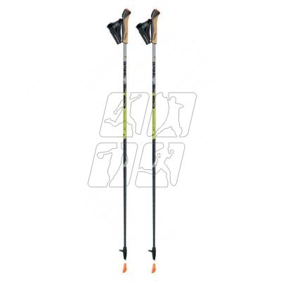 2. Gabel X-5 Black / Yellow 7008351131