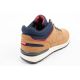 4. Levi's children's shoes youth Sierra ankle boots brown