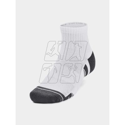 2. Under Armour Socks 1379528-100 