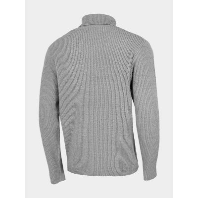 3. Men's turtleneck sweater Outhorn OTHAW22TSWEM006