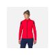 Rossignol Aerial Fz Sweatshirt Red