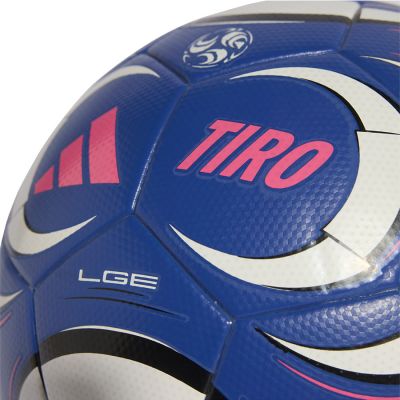 3. adidas TIRO League KA5261 ball