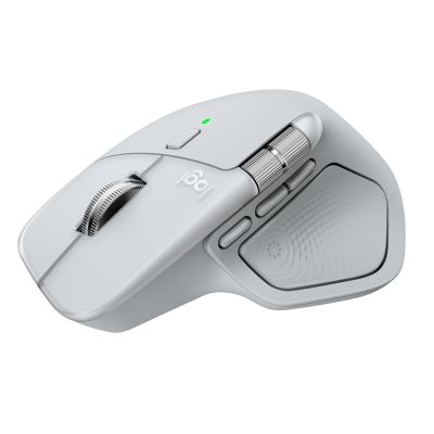 3. Logitech MX Master 4 for Mac mouse Office Right-hand Bluetooth Laser 8000 DPI