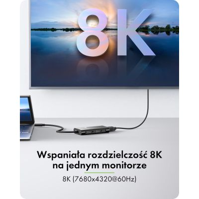 3. ICY BOX IB-AD1030-C USB 3.2 Gen 2 (3.1 Gen 2) Type-C 10000 Mbit/s Black
