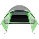 4. 4-PERSON COMFORT TENT 330x250x105CM ENERO CAMP
