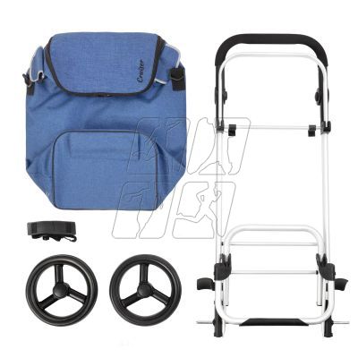 7. Allround Cruiser 650065 shopping trolley