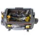 4. Stanley 1-79-213 Tool Box Nylon, Plastic, Polypropylene (PP) Black, Gray