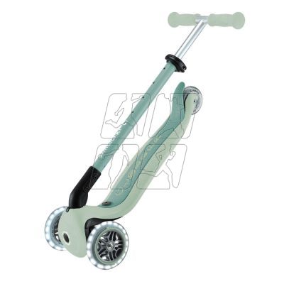 28. Scooter with seat Globber Go•Up Active Lights Ecologic Jr 745-505