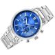 3. Men's Watch Giewont Chronograph Sapphire Silver Blue GW8510-B3